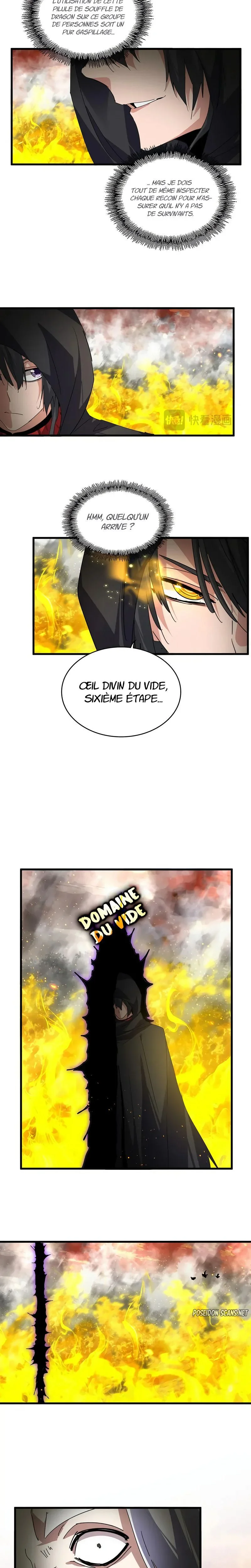 Demonic emperor Chapitre 871 - Page 11