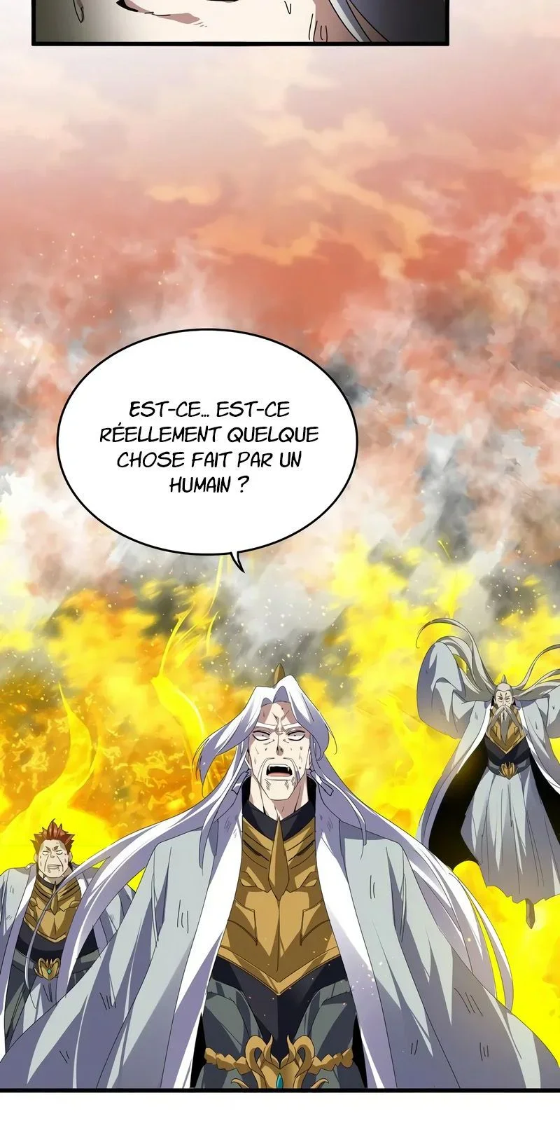 Demonic emperor Chapitre 871 - Page 12