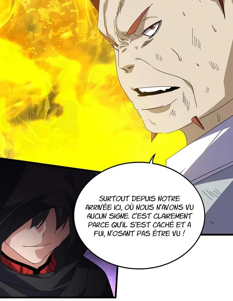 Demonic emperor Chapitre 872 - Page 4