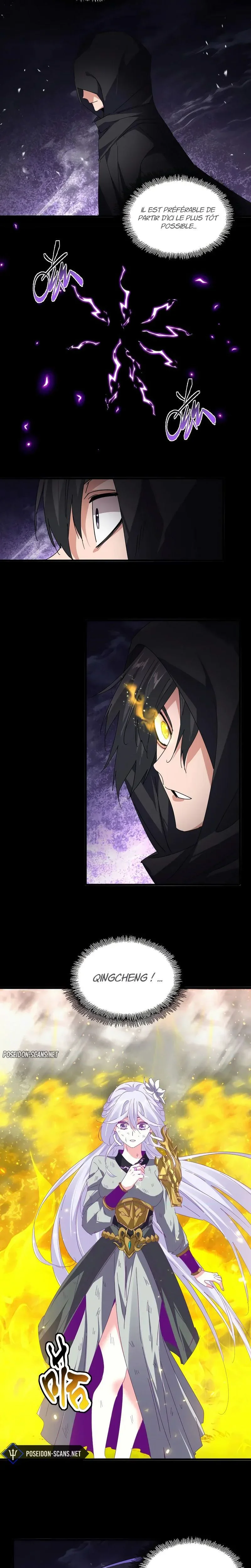 Demonic emperor Chapitre 872 - Page 6
