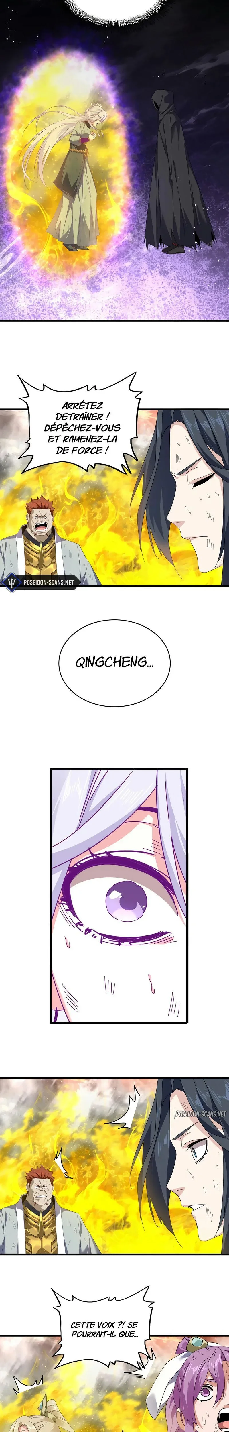 Demonic emperor Chapitre 873 - Page 3