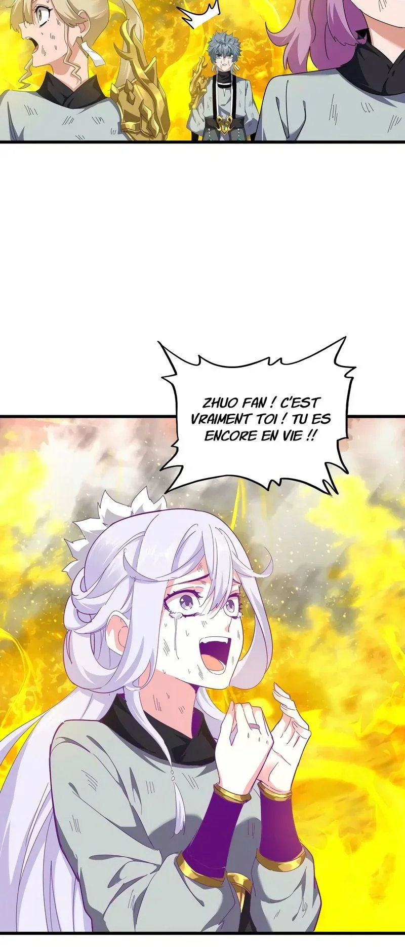 Demonic emperor Chapitre 873 - Page 4