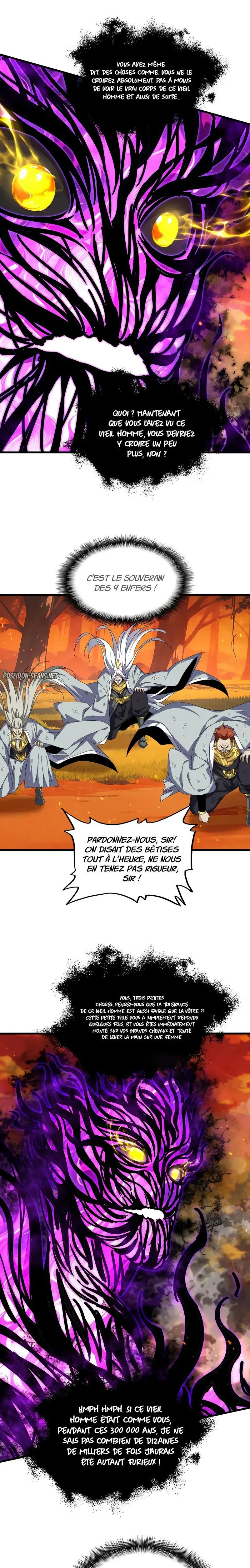Demonic emperor Chapitre 873 - Page 9
