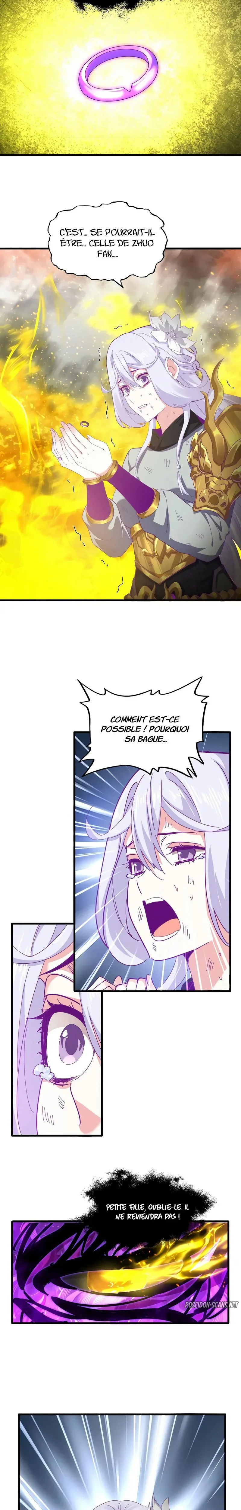 Demonic emperor Chapitre 873 - Page 11