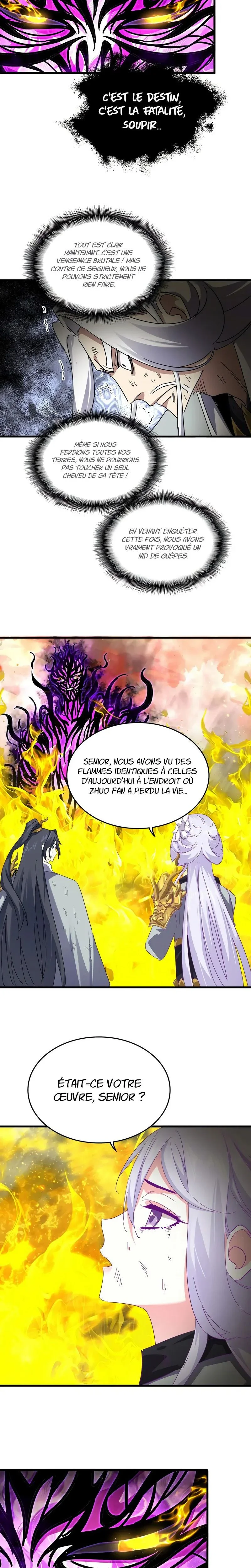 Demonic emperor Chapitre 873 - Page 14