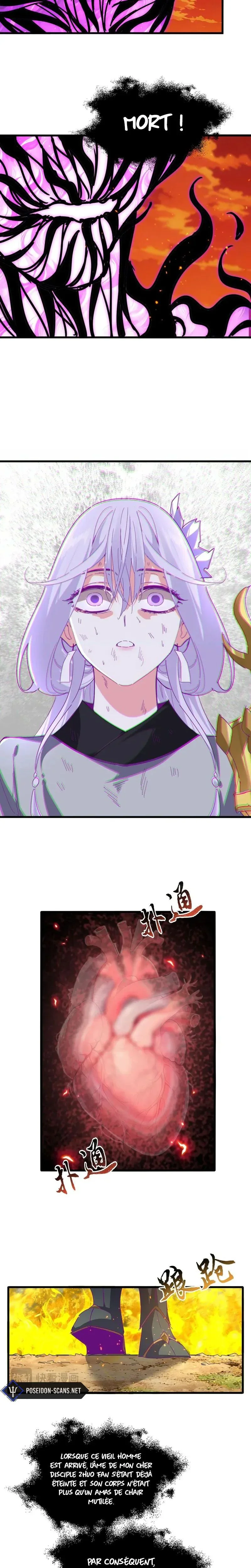 Demonic emperor Chapitre 874 - Page 2