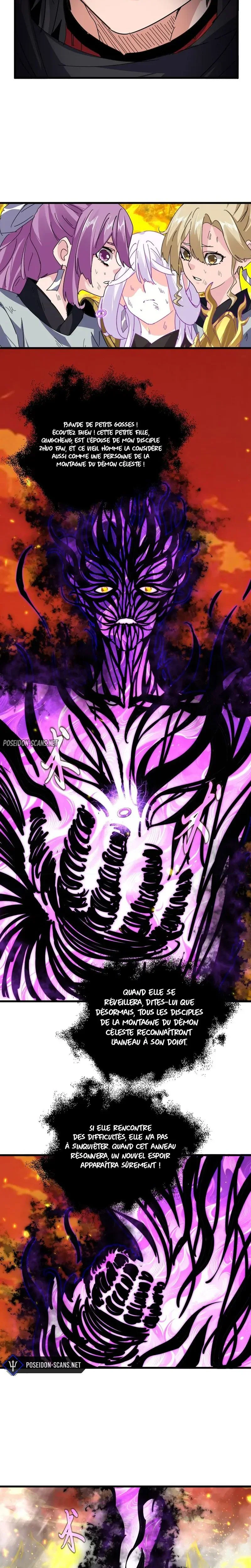 Demonic emperor Chapitre 874 - Page 6