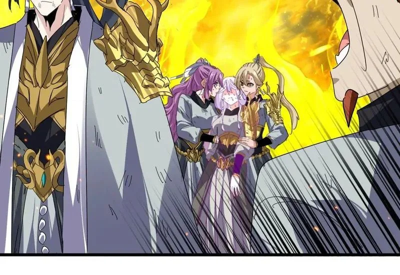 Demonic emperor Chapitre 874 - Page 8