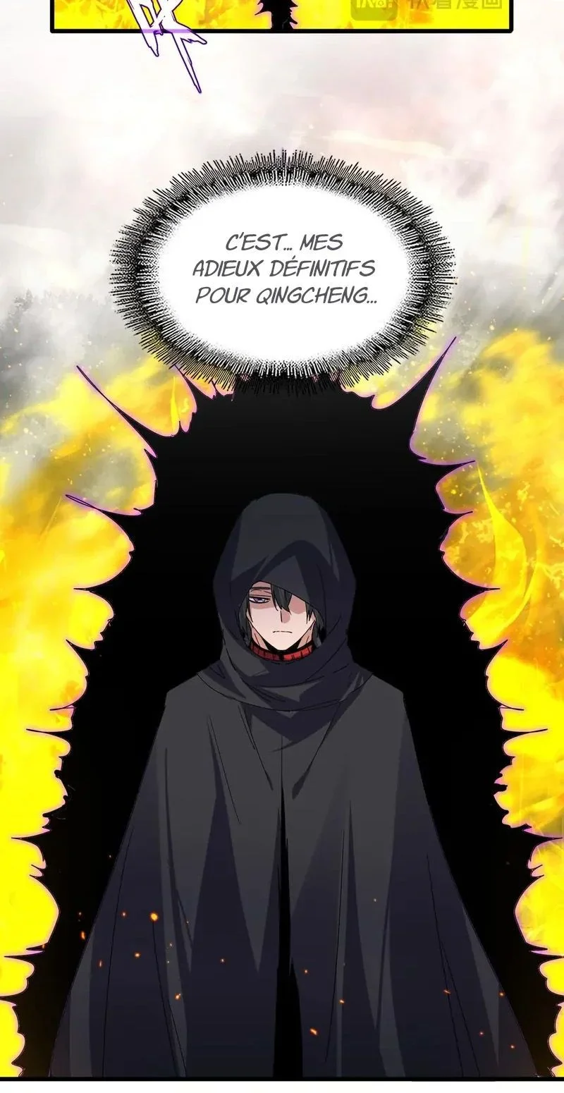 Demonic emperor Chapitre 874 - Page 12