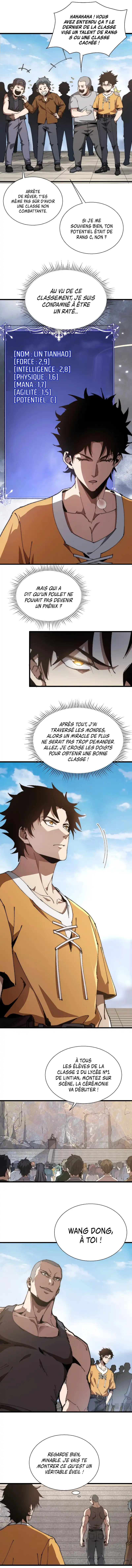 Devil Summoner, I Am the Abyss Lord Chapitre 1 - Page 5