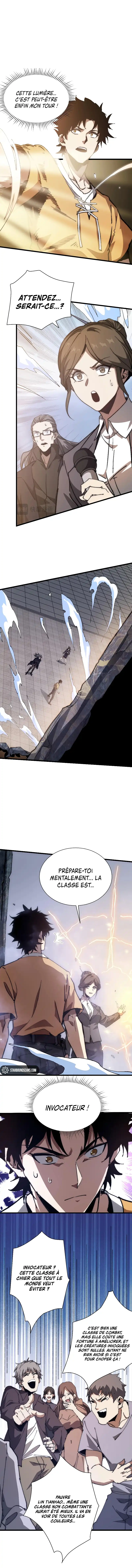 Devil Summoner, I Am the Abyss Lord Chapitre 1 - Page 9