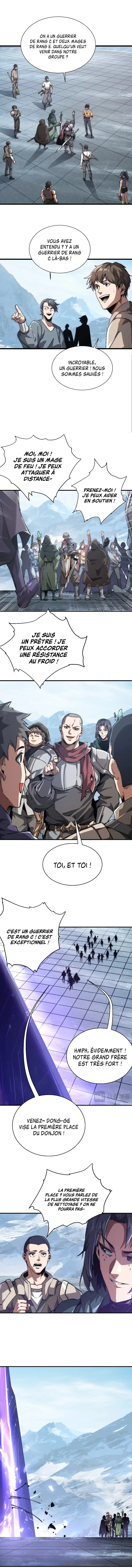 Devil Summoner, I Am the Abyss Lord Chapitre 3 - Page 11