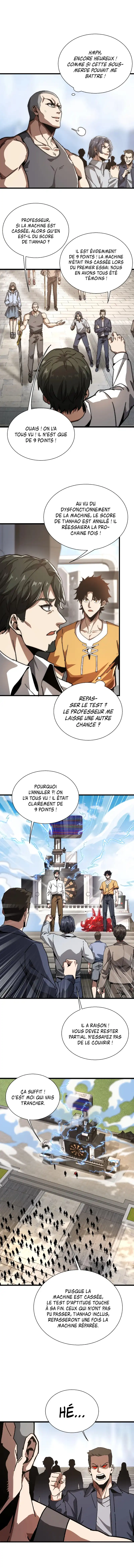 Devil Summoner, I Am the Abyss Lord Chapitre 3 - Page 4