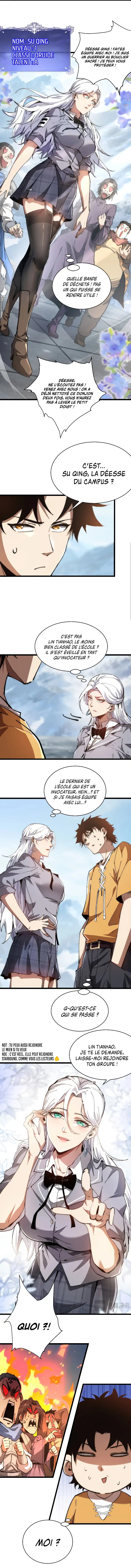 Devil Summoner, I Am the Abyss Lord Chapitre 4 - Page 4