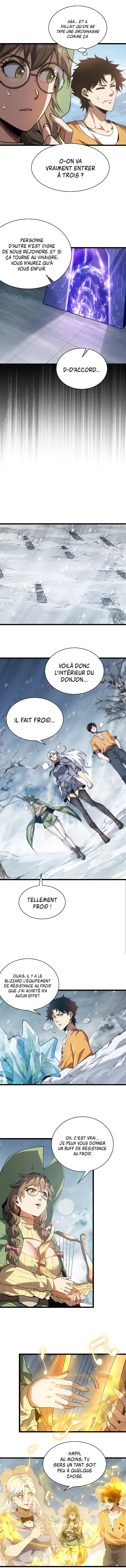 Devil Summoner, I Am the Abyss Lord Chapitre 4 - Page 6