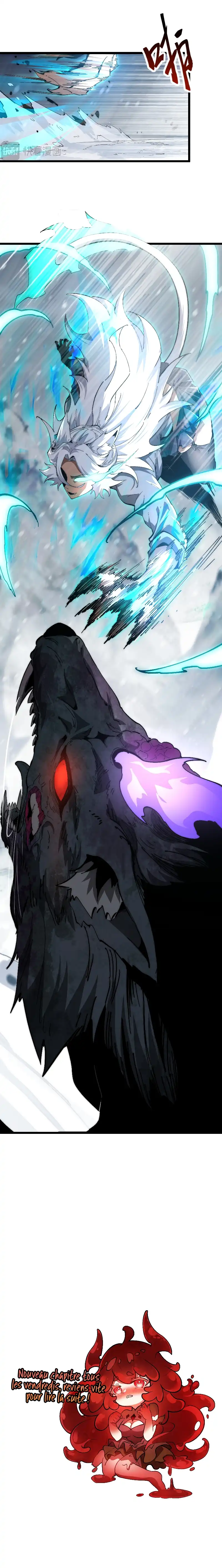 Devil Summoner, I Am the Abyss Lord Chapitre 4 - Page 8