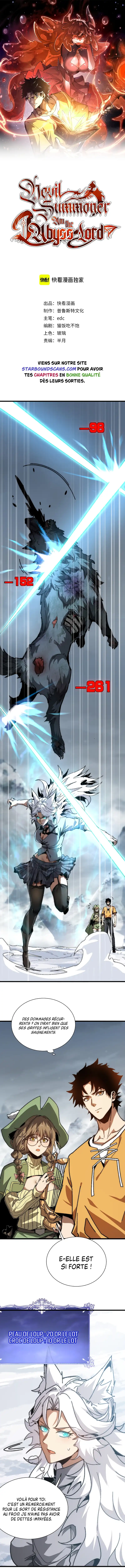 Devil Summoner, I Am the Abyss Lord Chapitre 5 - Page 2