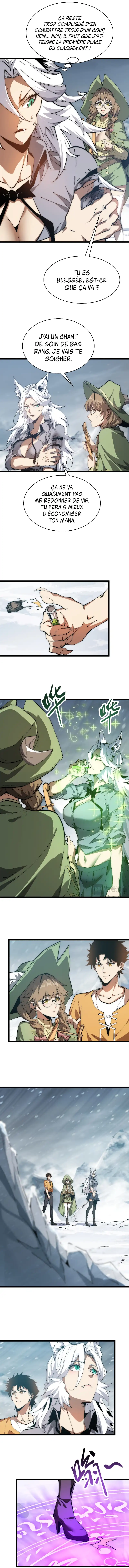 Devil Summoner, I Am the Abyss Lord Chapitre 5 - Page 4