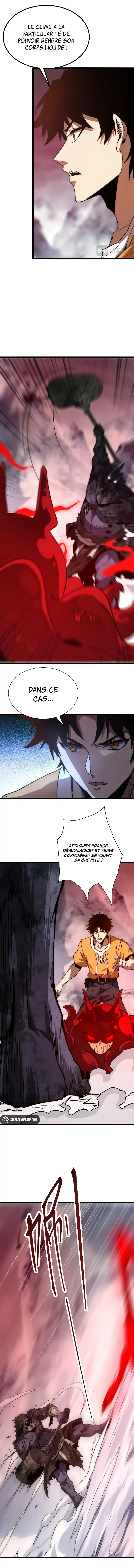 Devil Summoner, I Am the Abyss Lord Chapitre 6 - Page 3
