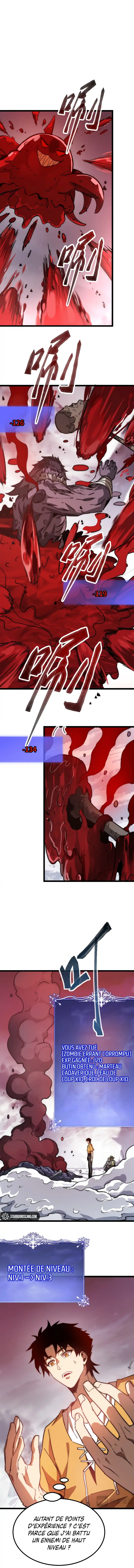 Devil Summoner, I Am the Abyss Lord Chapitre 6 - Page 5