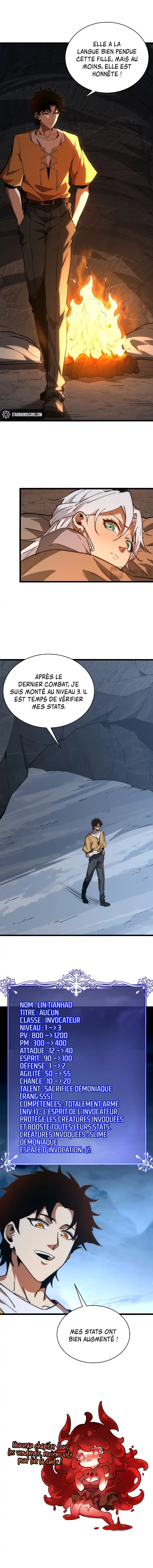 Devil Summoner, I Am the Abyss Lord Chapitre 6 - Page 9