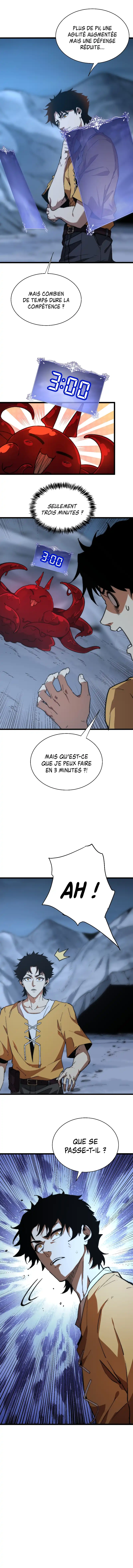 Devil Summoner, I Am the Abyss Lord Chapitre 7 - Page 4