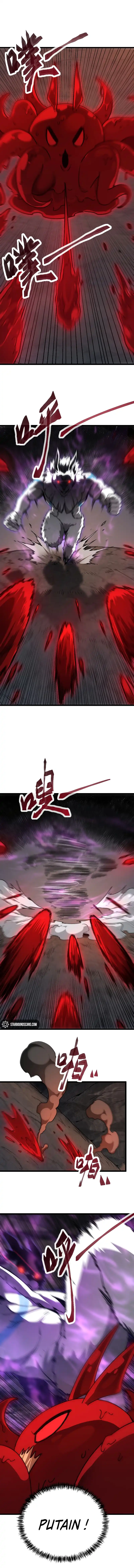 Devil Summoner, I Am the Abyss Lord Chapitre 7 - Page 7