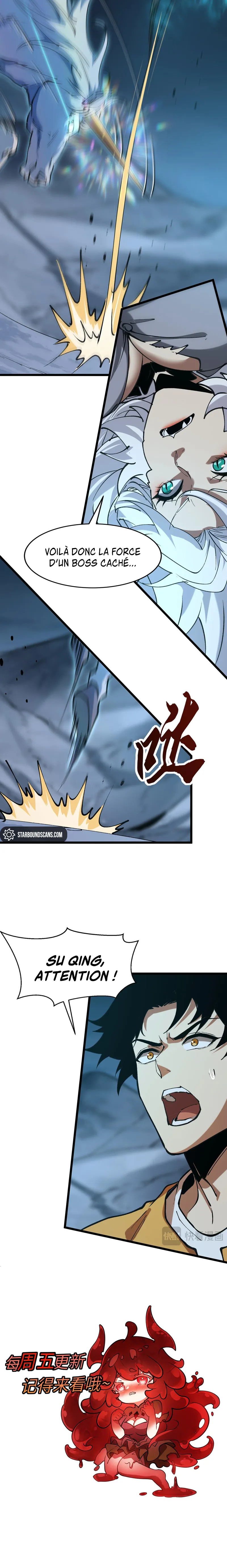 Devil Summoner, I Am the Abyss Lord Chapitre 10 - Page 7