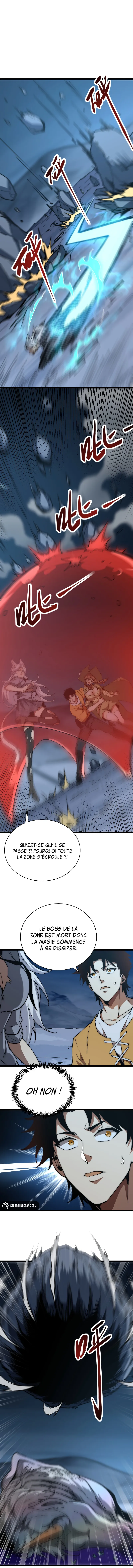 Devil Summoner, I Am the Abyss Lord Chapitre 12 - Page 7