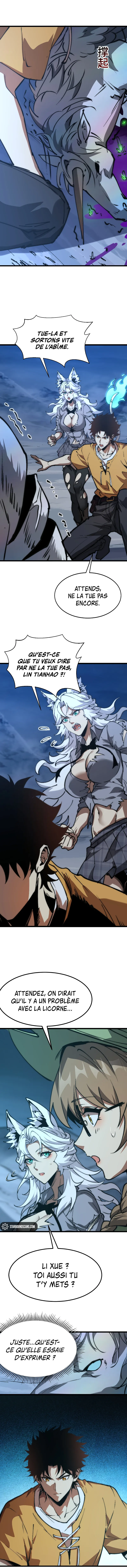 Devil Summoner, I Am the Abyss Lord Chapitre 13 - Page 3