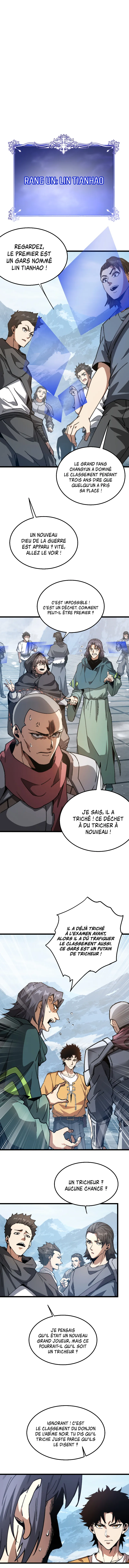 Devil Summoner, I Am the Abyss Lord Chapitre 14 - Page 8