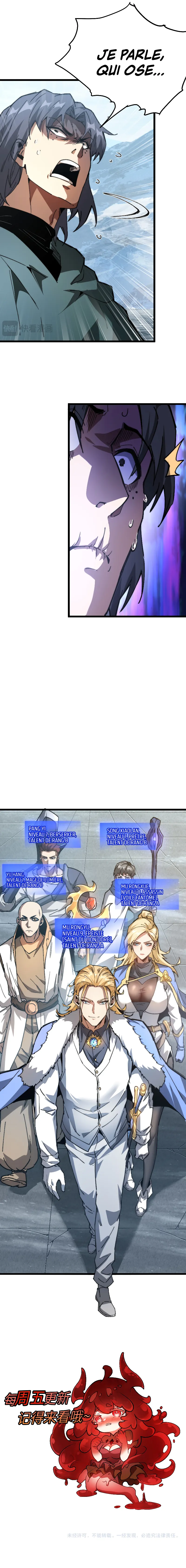 Devil Summoner, I Am the Abyss Lord Chapitre 14 - Page 9