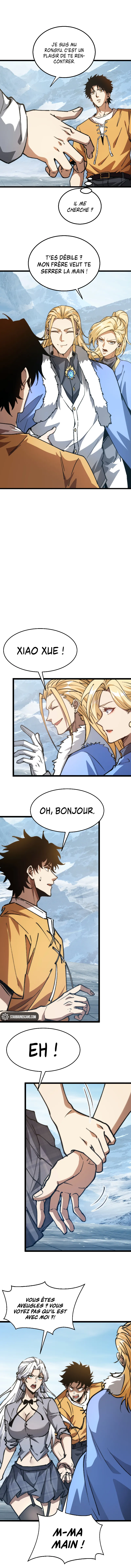 Devil Summoner, I Am the Abyss Lord Chapitre 15 - Page 5