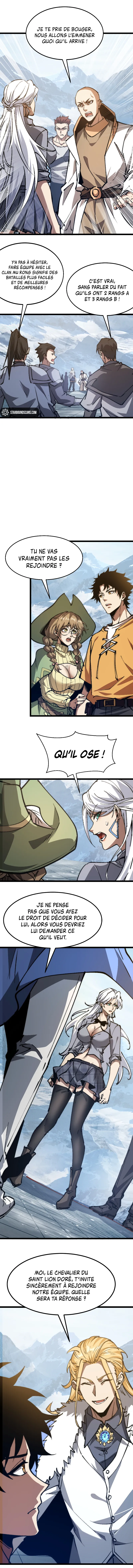Devil Summoner, I Am the Abyss Lord Chapitre 15 - Page 7