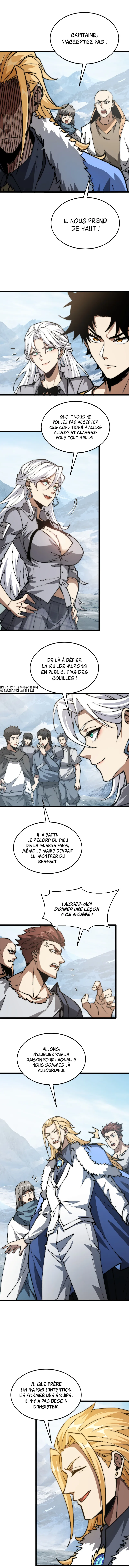 Devil Summoner, I Am the Abyss Lord Chapitre 16 - Page 4