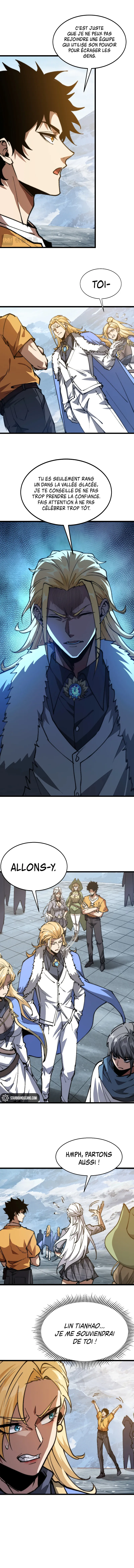 Devil Summoner, I Am the Abyss Lord Chapitre 16 - Page 5