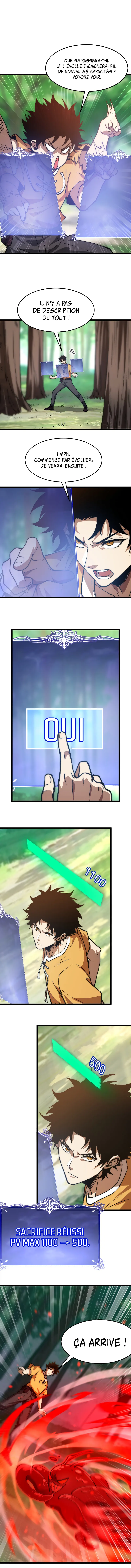 Devil Summoner, I Am the Abyss Lord Chapitre 17 - Page 6