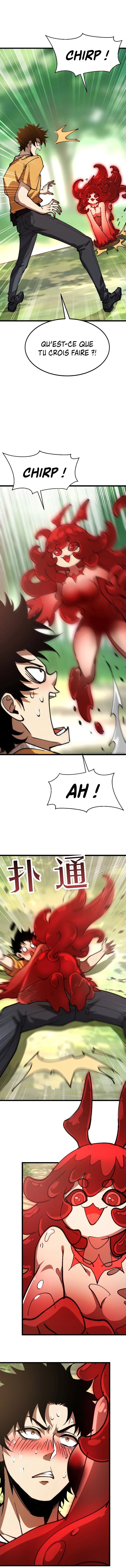 Devil Summoner, I Am the Abyss Lord Chapitre 18 - Page 4