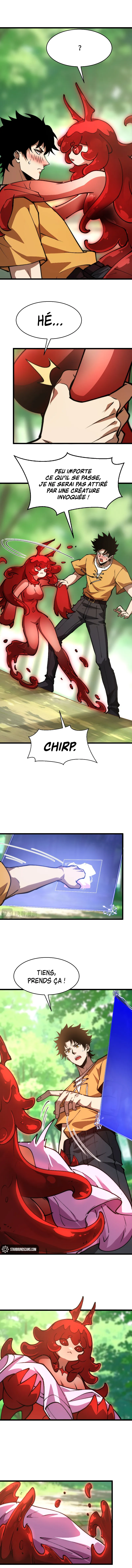 Devil Summoner, I Am the Abyss Lord Chapitre 18 - Page 5