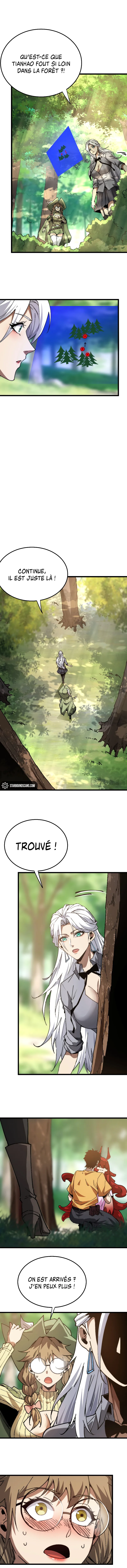 Devil Summoner, I Am the Abyss Lord Chapitre 18 - Page 7