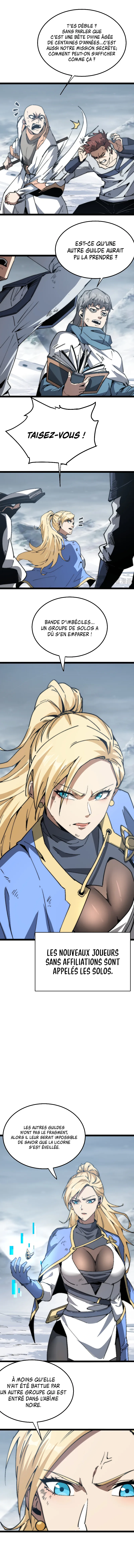 Devil Summoner, I Am the Abyss Lord Chapitre 19 - Page 4