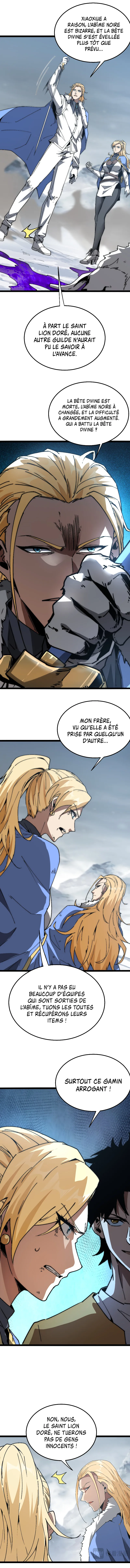 Devil Summoner, I Am the Abyss Lord Chapitre 19 - Page 5