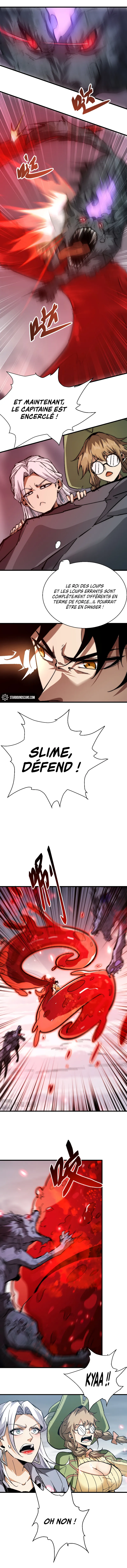 Devil Summoner, I Am the Abyss Lord Chapitre 21 - Page 5