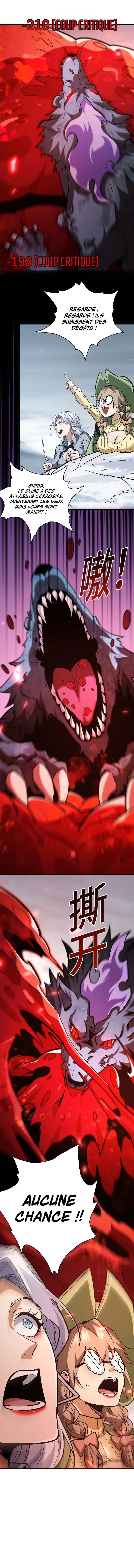 Devil Summoner, I Am the Abyss Lord Chapitre 21 - Page 6