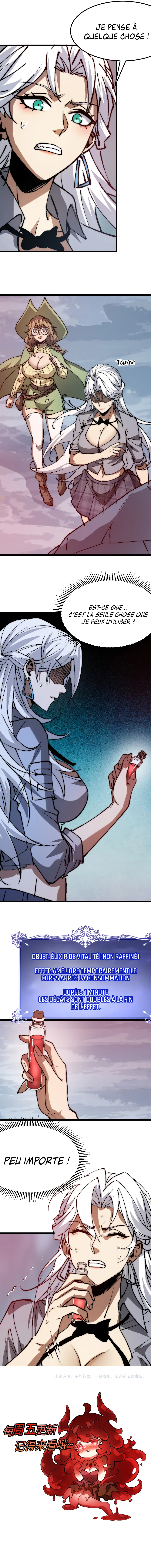 Devil Summoner, I Am the Abyss Lord Chapitre 21 - Page 9