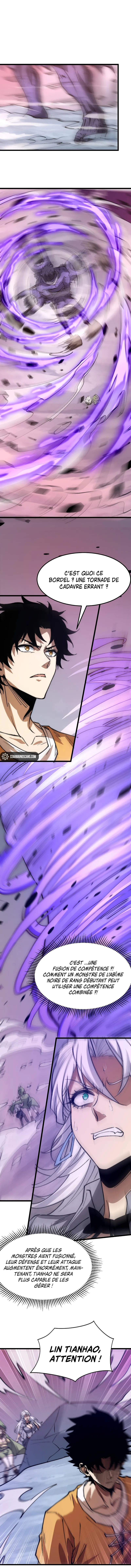Devil Summoner, I Am the Abyss Lord Chapitre 22 - Page 5