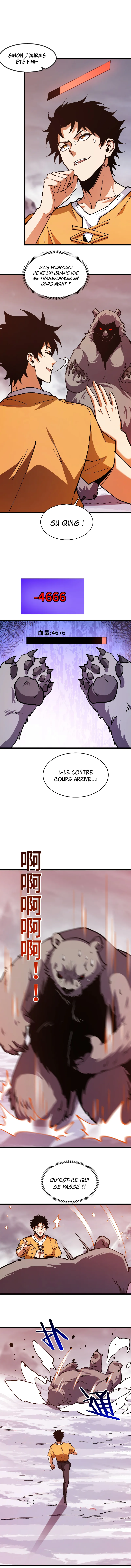 Devil Summoner, I Am the Abyss Lord Chapitre 23 - Page 7