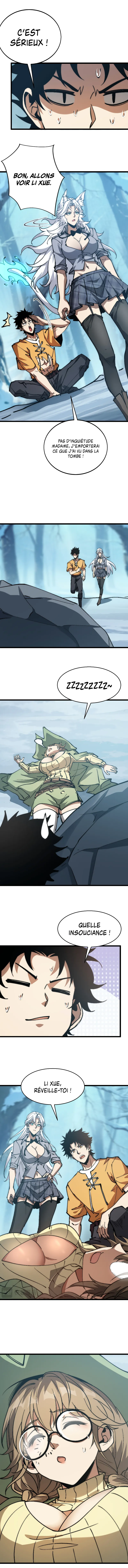 Devil Summoner, I Am the Abyss Lord Chapitre 24 - Page 4