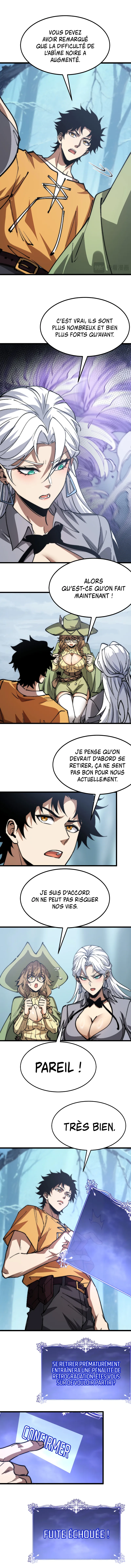 Devil Summoner, I Am the Abyss Lord Chapitre 24 - Page 6