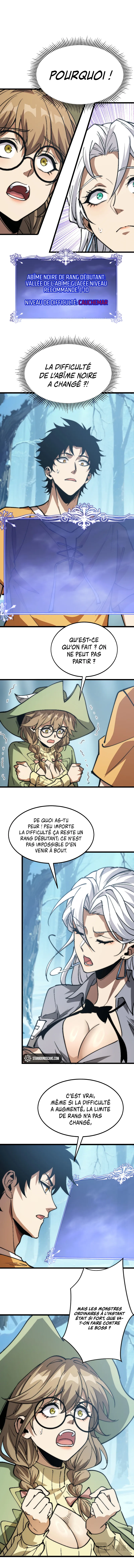 Devil Summoner, I Am the Abyss Lord Chapitre 24 - Page 7